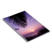 Sunset at West End, Cayman Brac, Cayman Islands, Notitieboek (Rechterzijde)