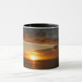 Sunset at Zee II Tropical Seascape Mok (Midden)