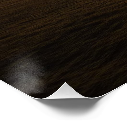 Sunset at Zee II Tropical Seascape Poster (Hoek)