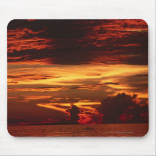 Sunset at zee muismat