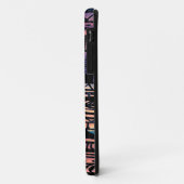 Sunset Aztec Pattern Case-Mate iPhone Case (Achterkant/links)