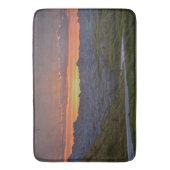 Sunset, Badlands National Park Badmat (Voorkant Verticaal)