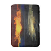 SUNSET BADMAT (Voorkant Verticaal)