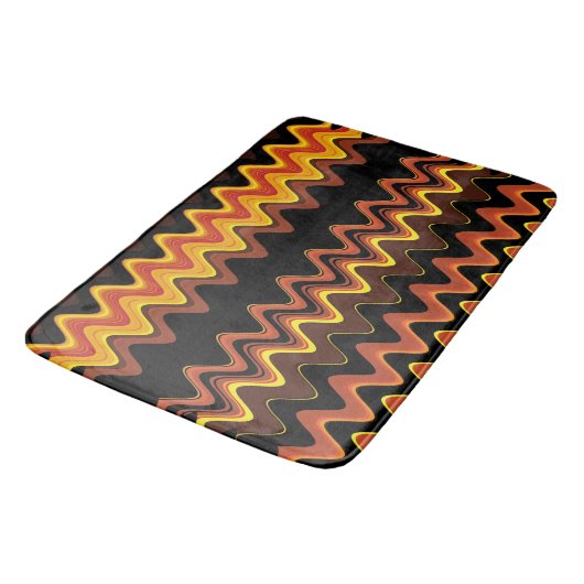 SUNSET BADMAT (Gekanteld)