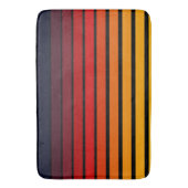 Sunset Badmat (Voorkant Verticaal)