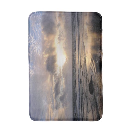 SUNSET BADMAT (Voorkant Verticaal)