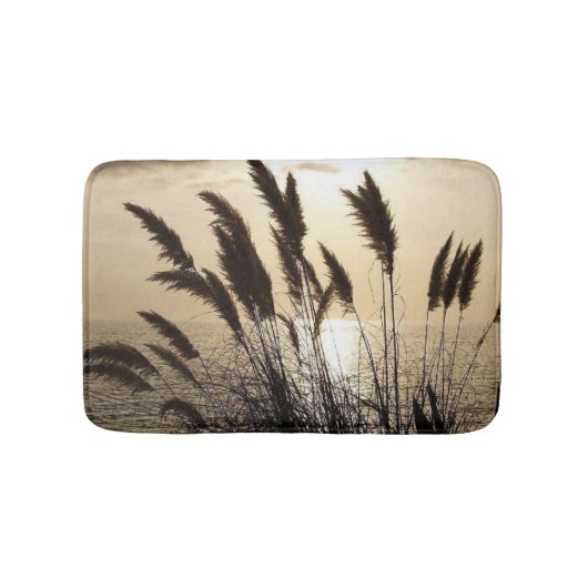 Sunset Badmat (Voorkant)