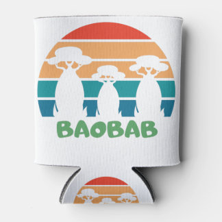 Sunset Baobab Blikjeskoeler