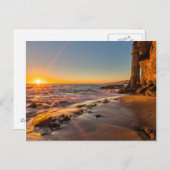 Sunset Beach 2 Briefkaart (Voorkant / Achterkant)