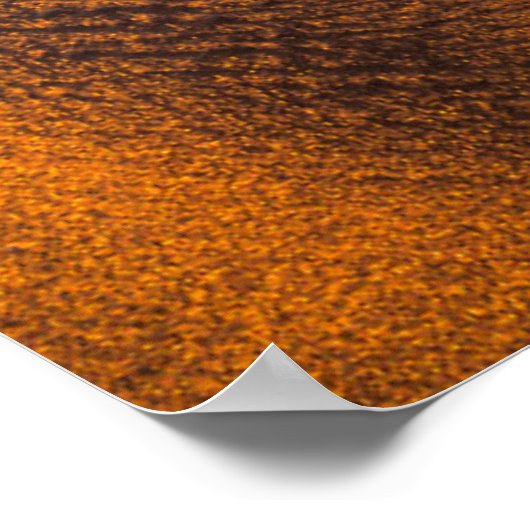 Sunset Beach 2 Poster (Hoek)