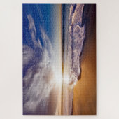 Sunset beach B-0620250608 Legpuzzel (Verticaal)