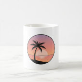 Sunset Beach Badge Mok (Center)