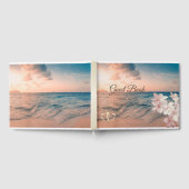 Sunset Beach Bruiloft, Plumeria Gastenboek (Volledig)