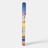 Sunset Beach Calm Case-Mate iPhone Case (Achterkant / Rechts)