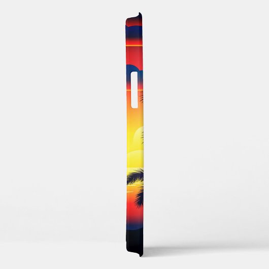 Sunset Beach Case-Mate iPhone Case