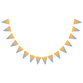 Sunset Beach Colors Banner (Alle)