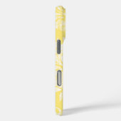 Sunset Beach Faux Wood Surfboard Hawaiian Case-Mate iPhone Case (Achterkant / Rechts)