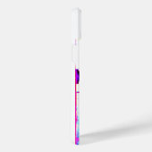 Sunset Beach Girl Case-Mate iPhone Case (Achterkant / Rechts)