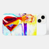 Sunset Beach Girl Case-Mate iPhone Case (Achterkant (horizontaal))
