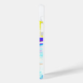 Sunset Beach Girl Case-Mate iPhone Case (Achterkant / Links)