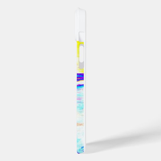 Sunset Beach Girl Case-Mate iPhone Case (Achterkant / Links)