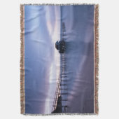 Sunset Beach Gooi Deken 30 (Voorkant Verticaal)