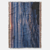 Sunset Beach Gooi Deken 49 (Voorkant Verticaal)