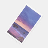 Sunset Beach Guest Towel Paper Napkins 13 Servet (Hoek)