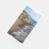 Sunset Beach Guest Towel Paper Napkins 28 Servet (Hoek)