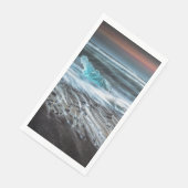Sunset Beach Guest Towel Paper Napkins 29 Servet (Hoek)