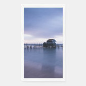 Sunset Beach Guest Towel Paper Napkins 30 Servet (Voorkant)