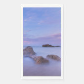 Sunset Beach Guest Towel Paper Napkins 38 Servet (Voorkant)