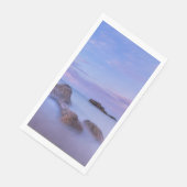 Sunset Beach Guest Towel Paper Napkins 38 Servet (Hoek)