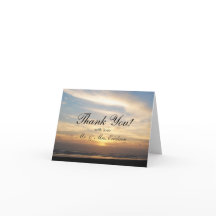 Sunset Beach - Hartelijk dank