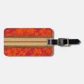 Sunset Beach Hawaïaanse Bagagelabels (Voorkant horizontaal)
