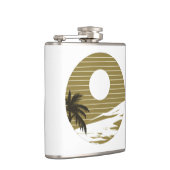 Sunset Beach Heupfles (Rechts)