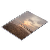 Sunset Beach Journal Notitieboek (Linkerzijde)