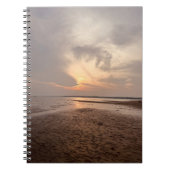 Sunset Beach Journal Notitieboek (Voorkant)