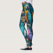 Sunset Beach Leggings Gift (Links)