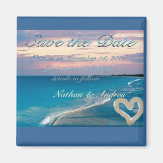 Sunset Beach Magneet