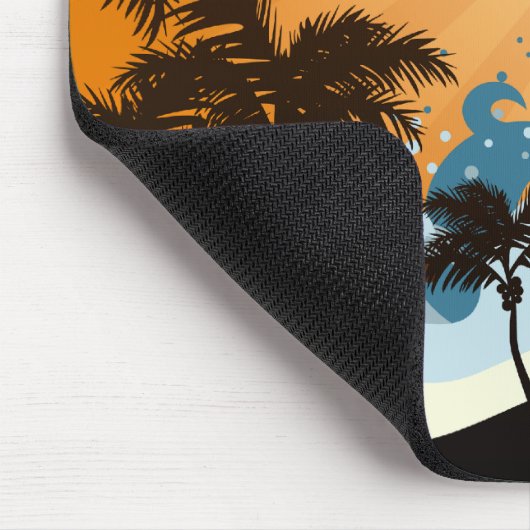 Sunset Beach Muismat (Hoek)