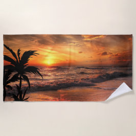 SUNSET BEACH NATUUR BEAUTY STRANDLAKEN