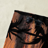 SUNSET BEACH NATUUR BEAUTY STRANDLAKEN (In situ)