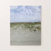 Sunset Beach, North Carolina Legpuzzel (Verticaal)