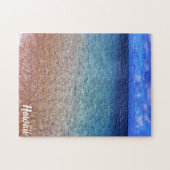 Sunset Beach op Oahu Legpuzzel (Horizontaal)