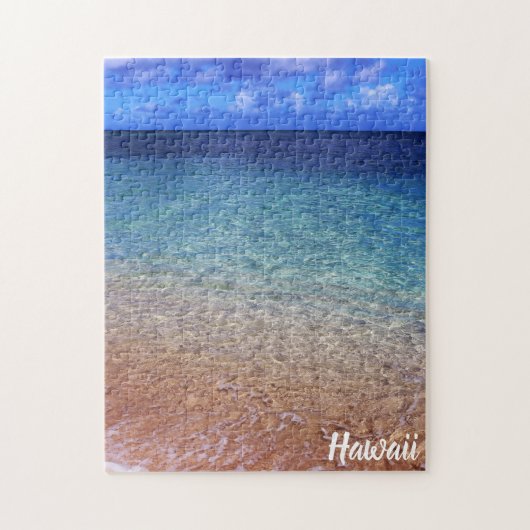 Sunset Beach op Oahu Legpuzzel (Verticaal)