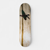 Sunset Beach Persoonlijk Skateboard (Voorkant)