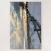 Sunset Beach Puzzle Legpuzzel (Verticaal)