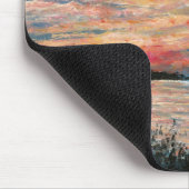 Sunset Beach Shoreline Muismat (Hoek)