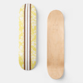 Sunset Beach  Surf Hawaiian Skateboard (Voorkant)